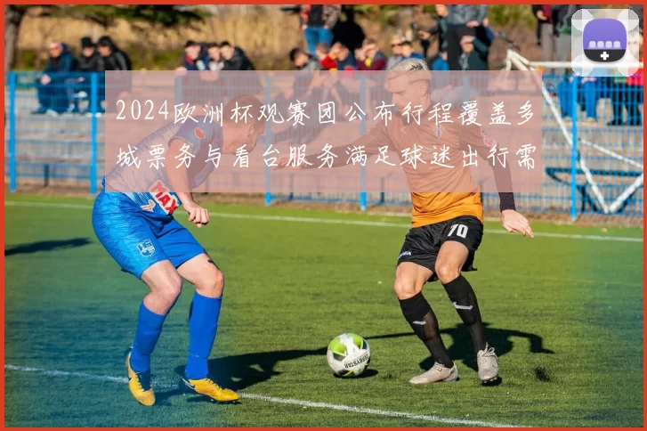 2024欧洲杯观赛团公布行程覆盖多城票务与看台服务满足球迷出行需求