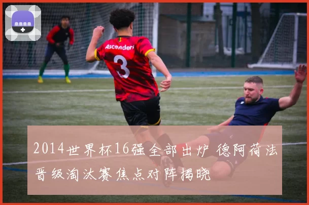 2014世界杯16强全部出炉 德阿荷法晋级淘汰赛焦点对阵揭晓