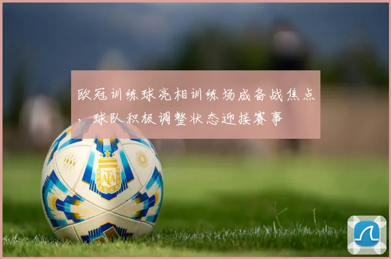 欧冠训练球亮相训练场成备战焦点,球队积极调整状态迎接赛事